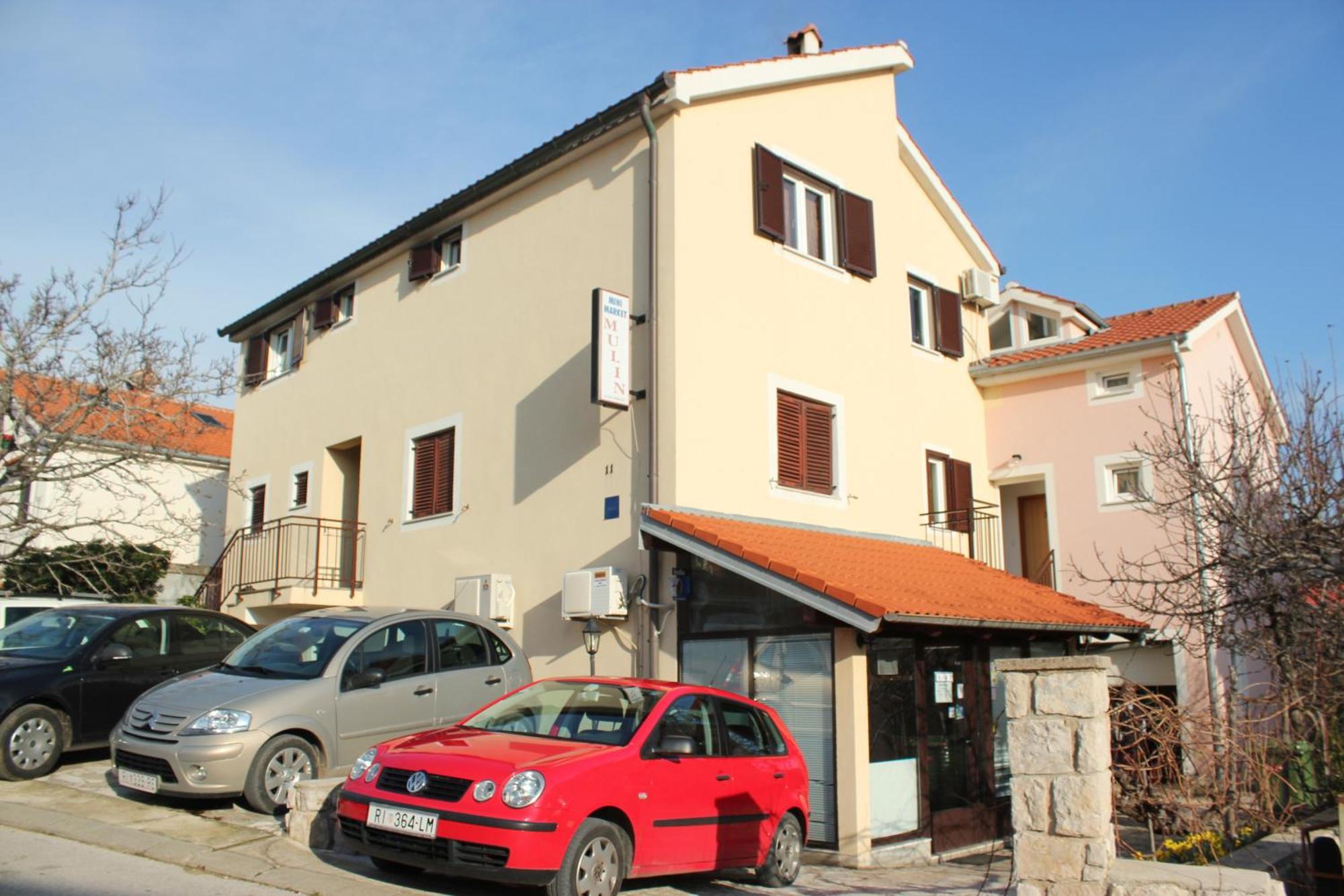 Apartments Vitkovic เซรส ภายนอก รูปภาพ